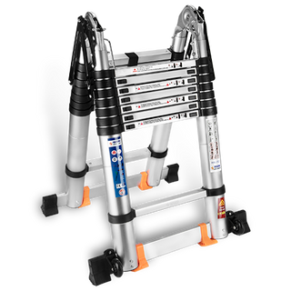 Thang Nhôm Rút Đôi Chữ A HAKAWA HK-250