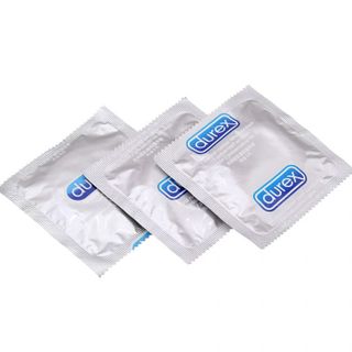 [nhập khẩu Thái Lan có giấy tờ] Bao cao su Durex Invisible siêu mỏng tàng hình mới hộp 10 cái