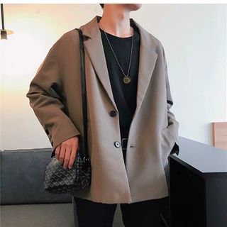 Áo blazer Phong cách hàn trẻ trung