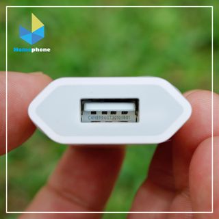 Củ Sạc Dẹt Apple 5W (B01) Cao Cấp