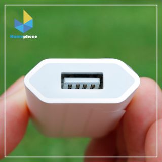 Củ Sạc Dẹt Apple 5W (B01) Cao Cấp