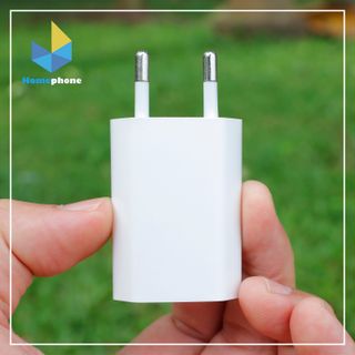 Củ Sạc Dẹt Apple 5W (B01) Cao Cấp