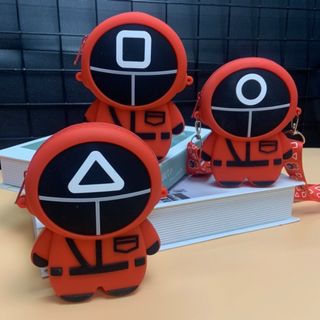 Túi silicon trò trơi con mực