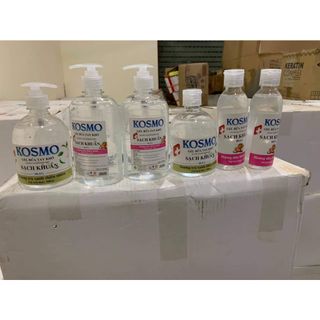 Gel rửa tay khô kosmo 500ml