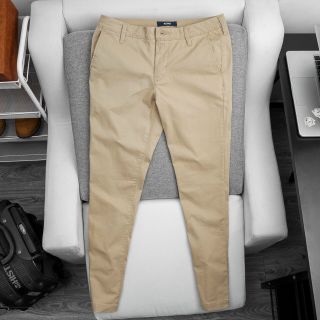 QUẦN KAKI NAM DÀI BODY CAO CẤP XỊN SIZE 29-36