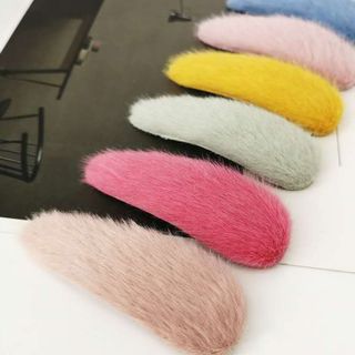 Đủ mẫu kẹp tóc đẹp xinh