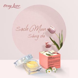 Kem Sạch Mụn VeryLove