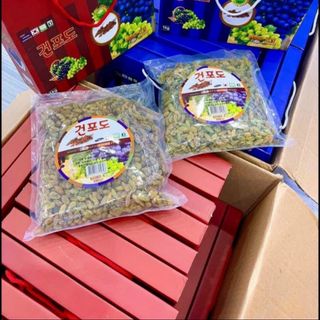 Hộp Củ Quả Hạt Khô Hàn Quốc
