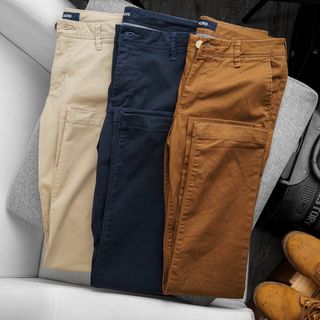 QUẦN KAKI NAM DÀI BODY CAO CẤP XỊN SIZE 29-36