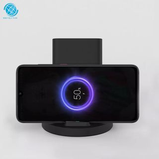 Sạc không dây dọc Xiaomi Sạc nhanh toàn cầu 20W