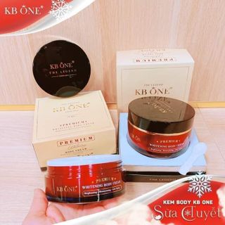 Kem dưỡng trắng da toàn thân KBOne 200g giá sỉ