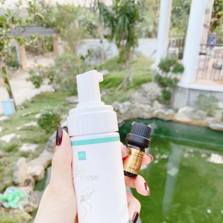 Bọt Rửa Phụ Khoa Lasbeauty