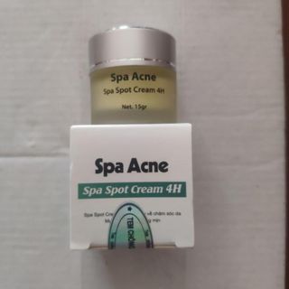 Kem mụn spa giá sỉ
