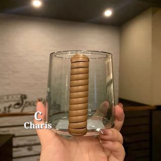 Cốc Thủy Tinh Starbuck Korea Summer 473ml