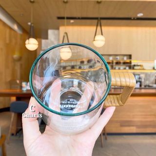 Cốc Thủy Tinh Starbuck Korea Summer 473ml