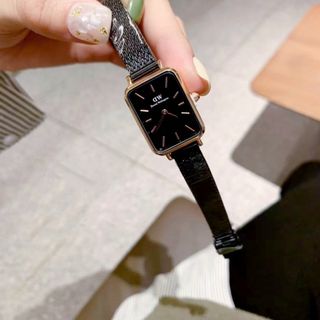 ĐỒNG HỒ D W LƯỚI NỮ NEW XINH XINH