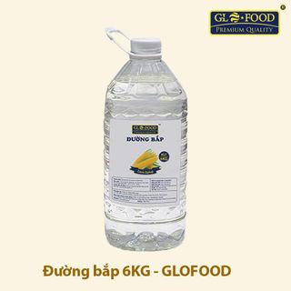 Nước Đường Bắp Glofood Thùng 25kg