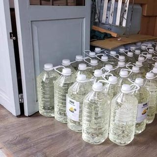 Nước Đường Bắp Glofood Thùng 25kg