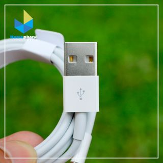 Cáp Apple Lightning IC Zin Chính Hãng (1m)