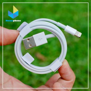 Cáp Apple Lightning IC Zin Chính Hãng (1m)