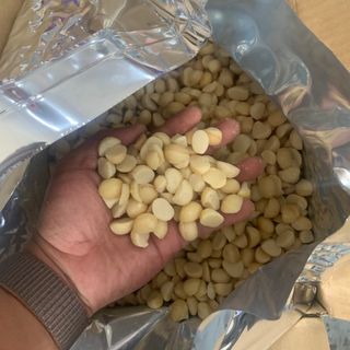 MẮC CA ÚC NHẬP KHẨU SIZE 23 25, 25 28, NHÂN MẮC CA ÚC SIZE TO, NHỎ, 1/2, 1/4