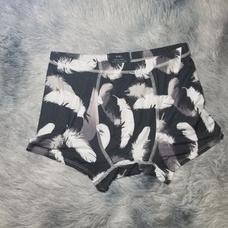 QUẦN SỊP ĐÙI/ QUẦN BOXER in 3D size từ 45 ký đến dưới 80 ký MEN01