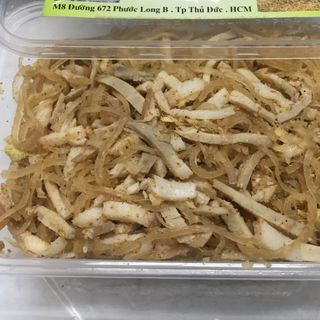 Sỉ bì trộn thính nhà làm chỉ dành cho thực khách sành ăn, yêu cầu vệ sinh cao