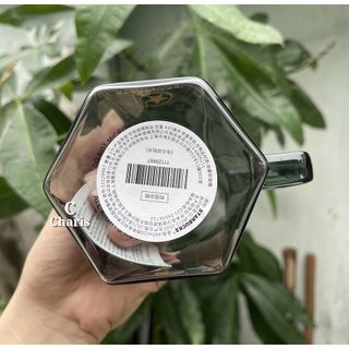 Cốc Starbuck Kỷ Niệm 10 Năm Phiên Bản Giới Hạn 2021 500ml