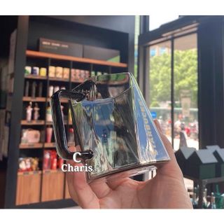 Cốc Starbuck Kỷ Niệm 10 Năm Phiên Bản Giới Hạn 2021 500ml