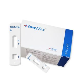 Hộp Kit Test Nhanh FlowFlex - 1 Hộp gồm 25 Bộ