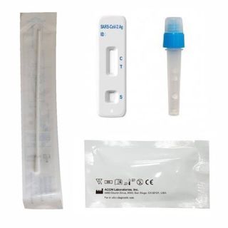 Hộp Kit Test Nhanh FlowFlex - 1 Hộp gồm 25 Bộ