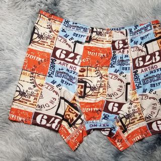 QUẦN SỊP ĐÙI/ QUẦN BOXER in 3D size từ 45 ký đến dưới 80 ký MEN05