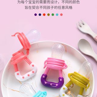 Núm nhai ăn dặm cho bé ( GIÁ XUẤT XƯỞNG)