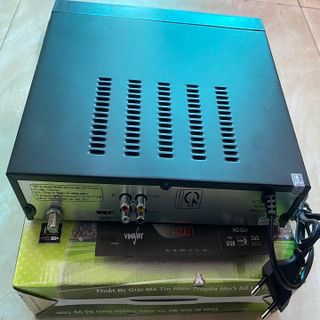 Đầu thu chảo Vinasat HD02 (mẫu lớn)