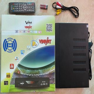 Đầu thu chảo Vinasat HD02 (mẫu lớn)