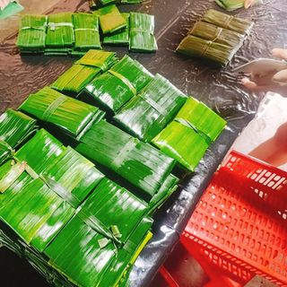 Bánh Nậm Lá Chuối Huế