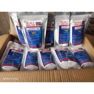 Bột rửa xe không chạm lavado 500g siêu sạch