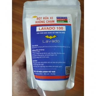 Bột rửa xe không chạm lavado 500g siêu sạch