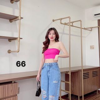 Jeans baggy rách giá sỉ