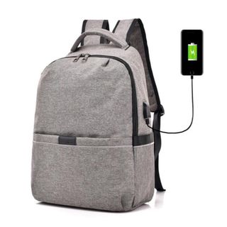 Ba lô phụ kiện bộ chuyển đổi cổng sạc USB bên ngoài