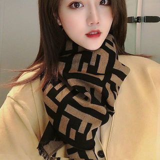 khăng len cao cấp fendi bộ sưu tập thu đông