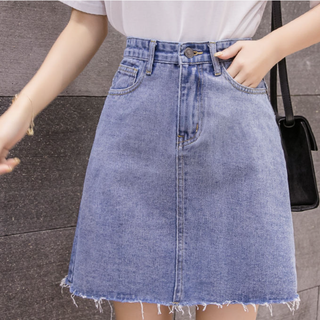 CHÂN VÁY Jean ngắn mẫu HOT GIÁ BUÔN - Lô 30cai mẫu ngẫu nhiên ( HÀNG TẬN XƯỞNG)