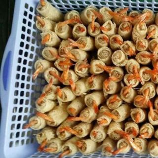 Chả giò rế nhà làm - Nguyên liệu tuyển chọn, tự làm