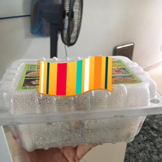 Chả giò rế nhà làm - Nguyên liệu tuyển chọn, tự làm