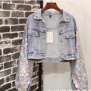 LÔ Áo khoác Denim , áo khoác Jean mẫu siêu cấp GIÁ BUÔN - LÔ 20cai mẫu ngẫu nhiên ( HÀNG NGẪU NHIÊN)
