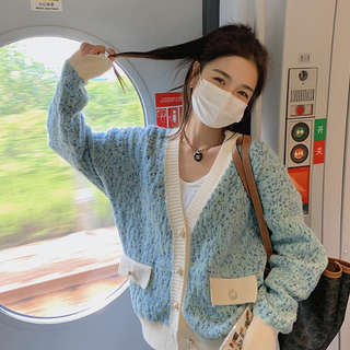 Lô Aó Len Cardigan Quảng Châu giá buôn mẫu ngẫu nhiên - Lô 30 cái ( GIÁ TẬN XƯỞNG)