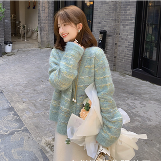 Lô Aó Len Cardigan Quảng Châu giá buôn mẫu ngẫu nhiên - Lô 30 cái ( GIÁ TẬN XƯỞNG)