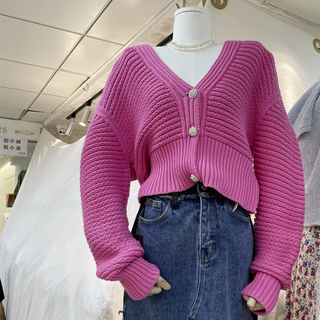 Lô Aó Len Cardigan Quảng Châu giá buôn mẫu ngẫu nhiên - Lô 30 cái ( GIÁ TẬN XƯỞNG)