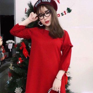 ĐẦM ĐỎ TAY BÍ