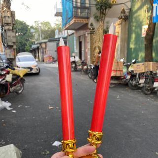 Nến #điện đôi về hàng rồi ạ